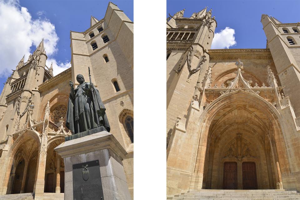 La cathédrale Notre-Dame-et-Saint-Privat de Mende
