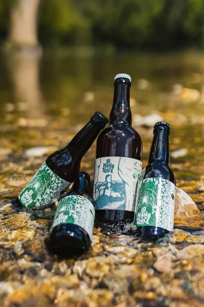 Bières des Brasseurs de la Jonte