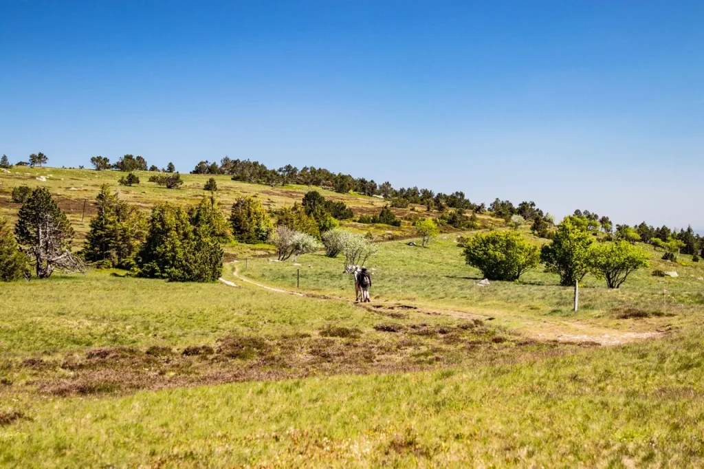 Hike to the Col de Finiels