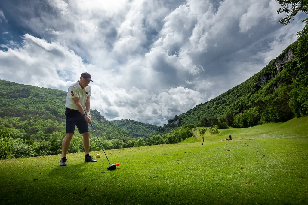 Golf des Gorges du Tarn