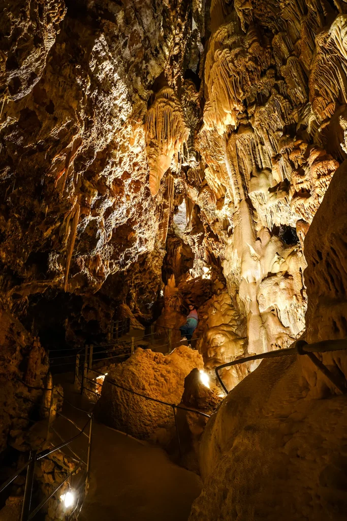 Visite de la Grotte de Dargilan