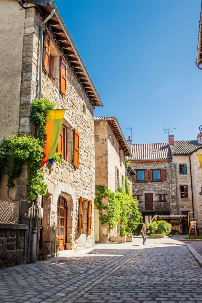 The Alleys of Malzieu