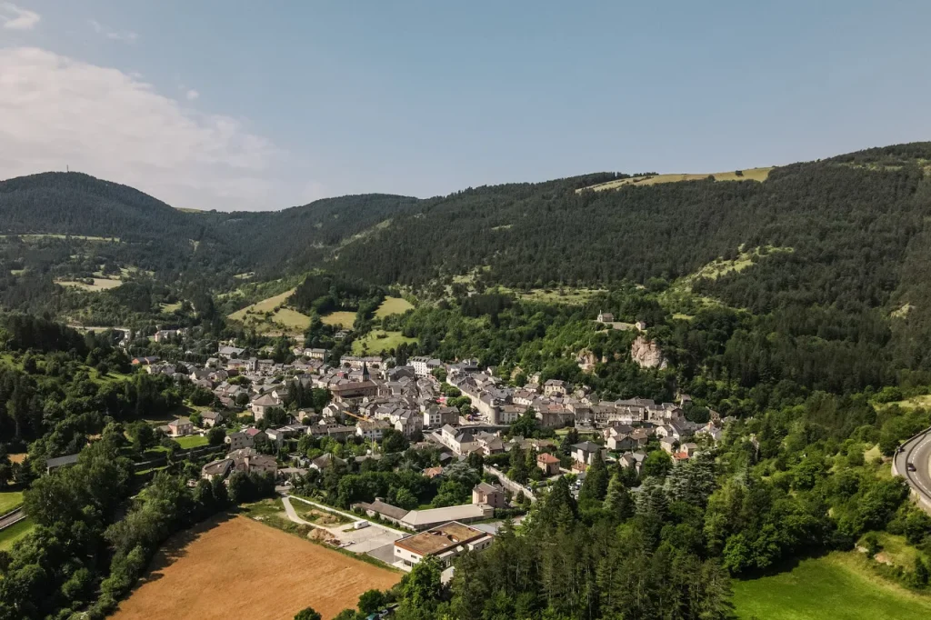 Village de Meyrueis