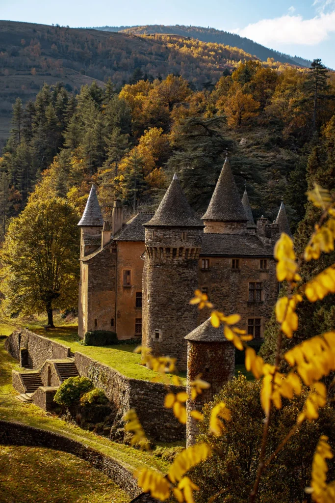 Champ Castle
