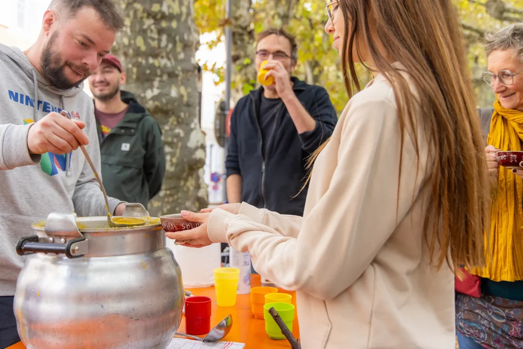 Festival de la soupe de Florac