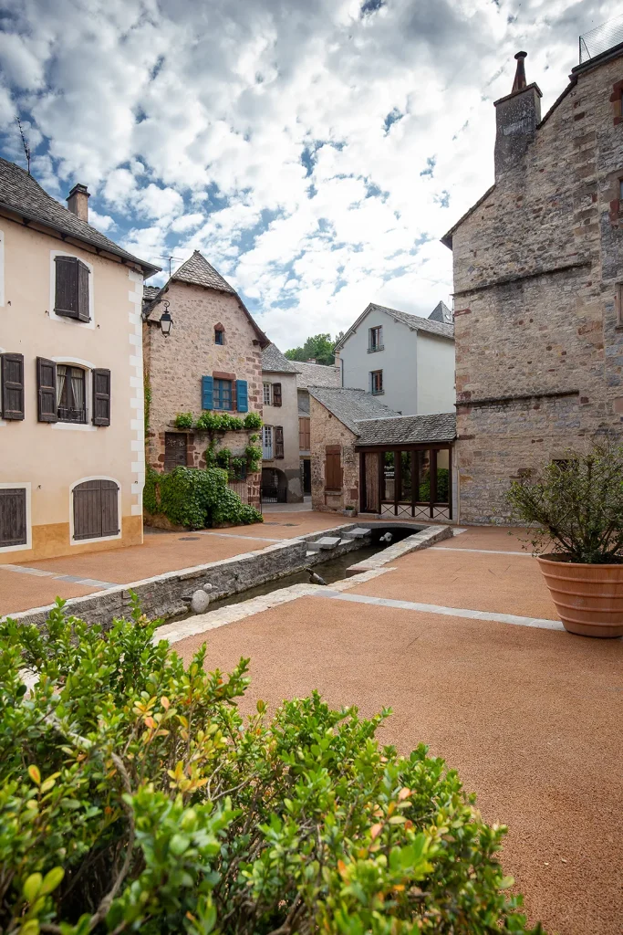 Town of La Canourgue