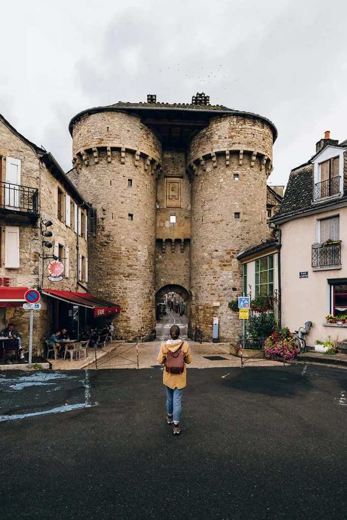 Soubeyran Gate
