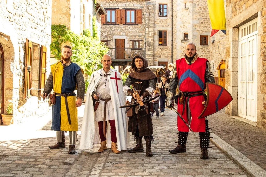 Malzieu Medieval Festival