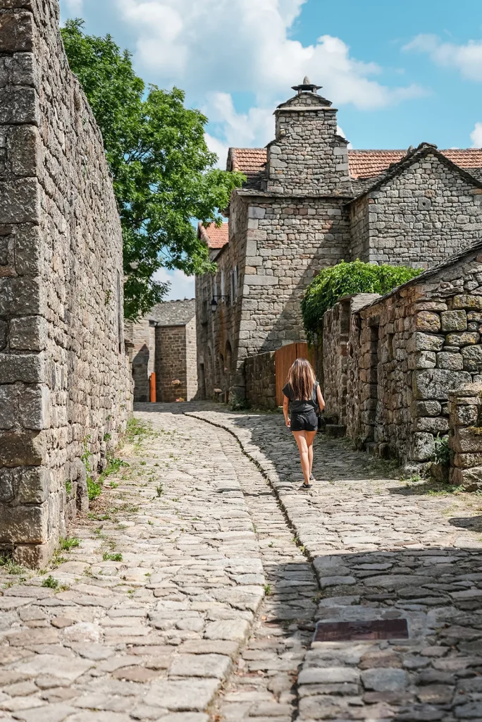 Ruelle de la Garde-Guérin