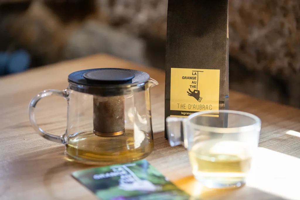 Aubrac Tea