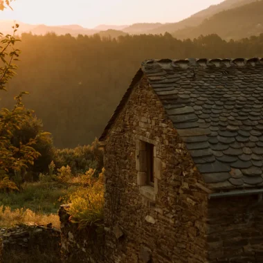 Maison cévenole
