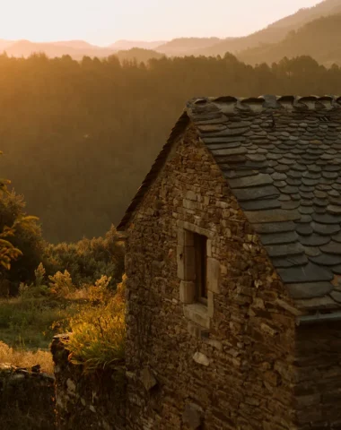 Maison cévenole