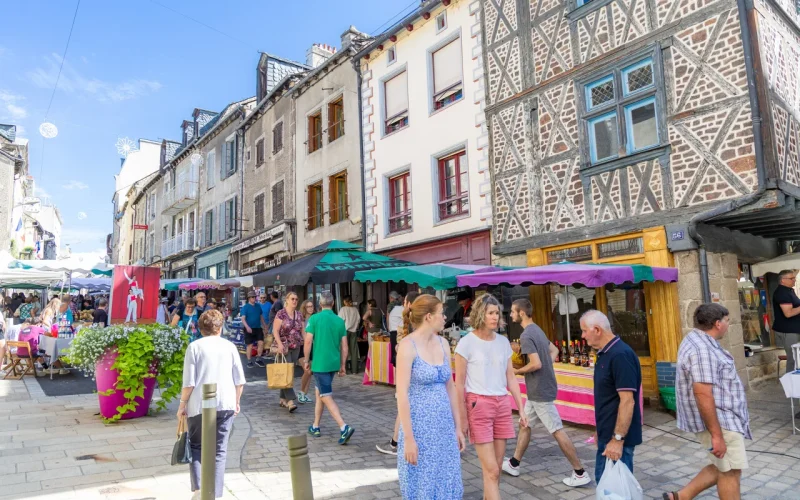 Marché