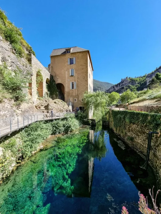 Source de Burle