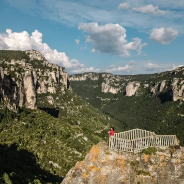 Rocher de Capluc