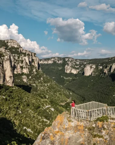 Rocher de Capluc
