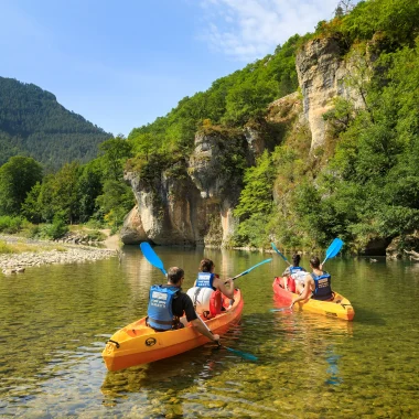 Canoë kayak