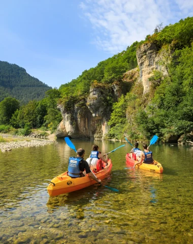 Canoë kayak