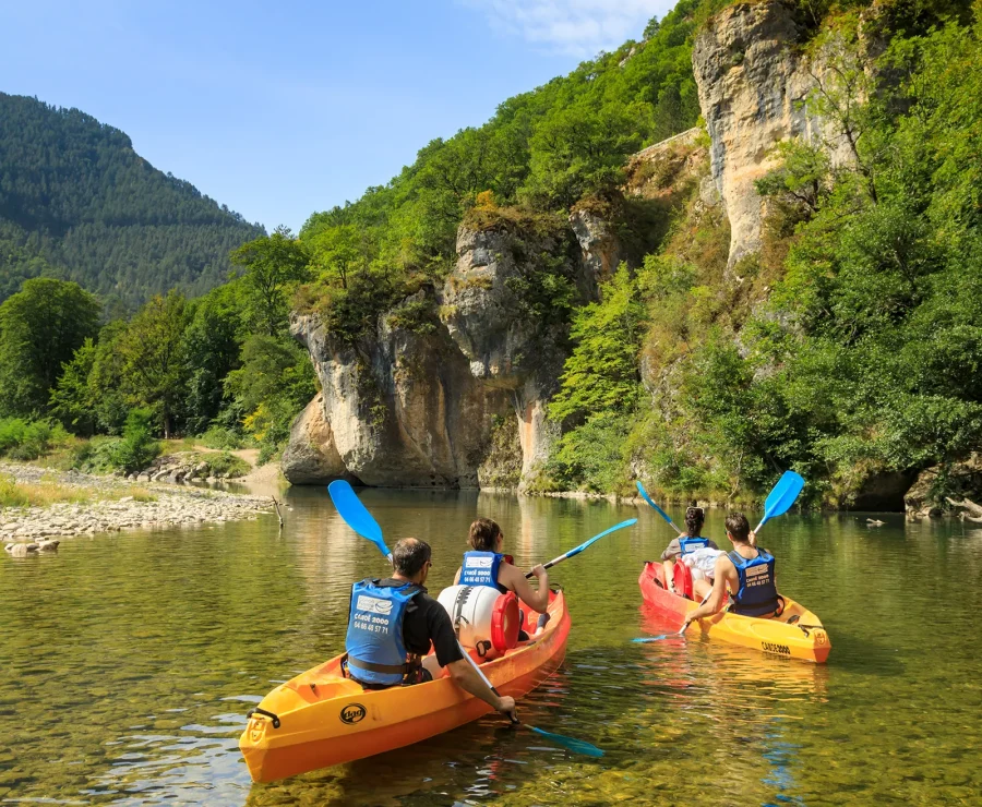 Canoë kayak