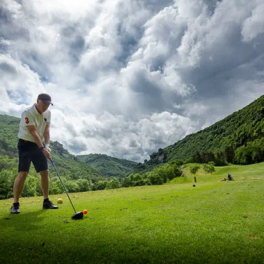 Golf des Gorges du Tarn