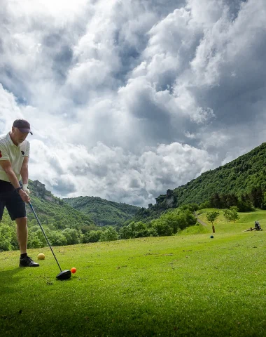Golf des Gorges du Tarn