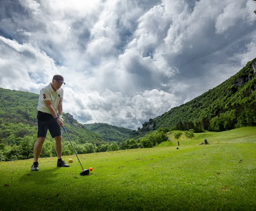 Golf des Gorges du Tarn