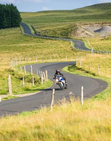 Moto route