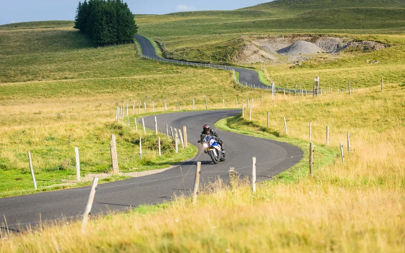 Moto route