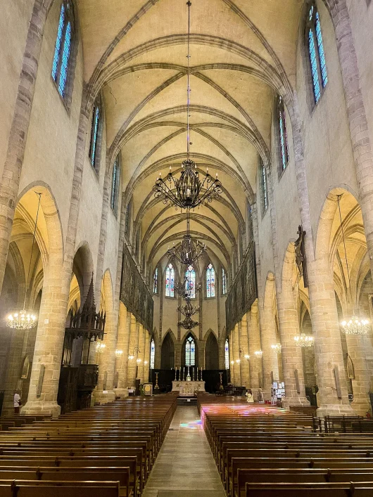 Cathédrale de Mende