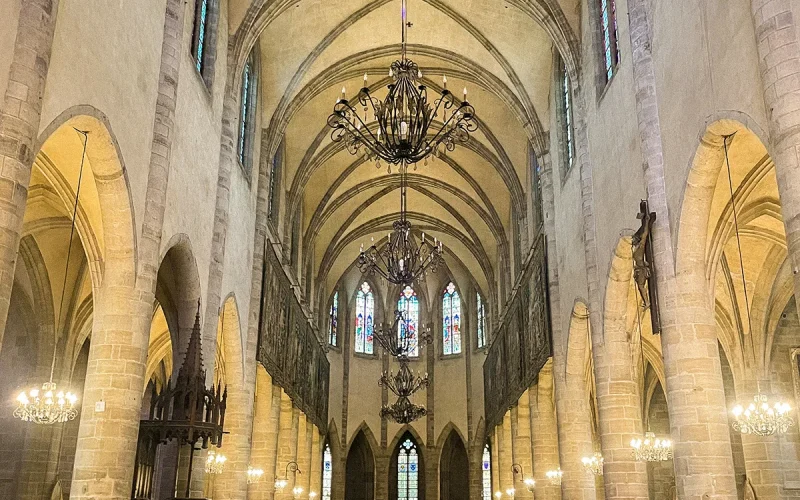 Cathédrale de Mende