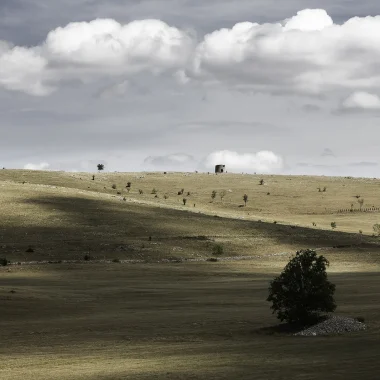 Steppes du Causse Méjean