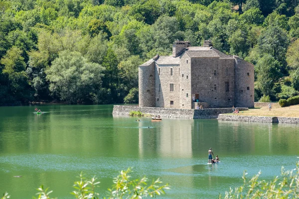 Château du Castanet