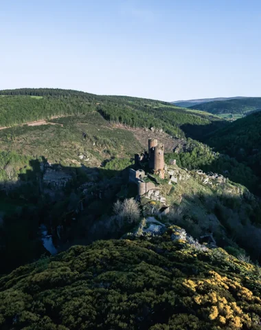 Château du Tournel