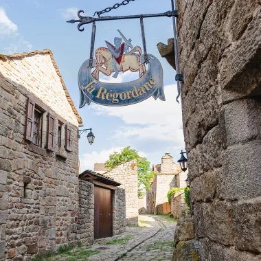 Ruelle de la Garde-Guérin
