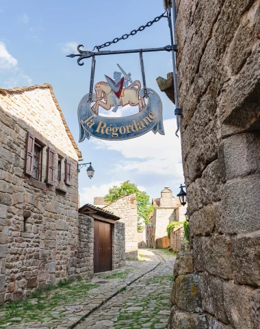 Ruelle de la Garde-Guérin