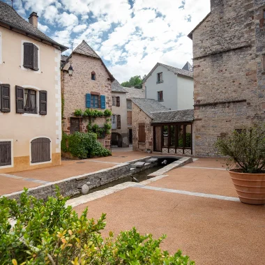 Ville de La Canourgue