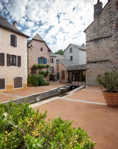 Ville de La Canourgue