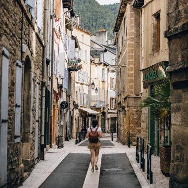 Ruelle de Mende