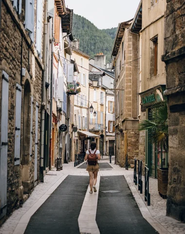 Ruelle de Mende
