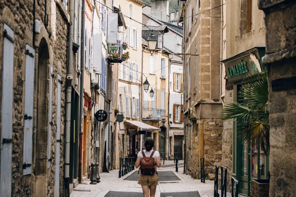 Ruelle de Mende