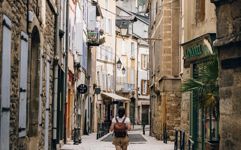 Ruelle de Mende