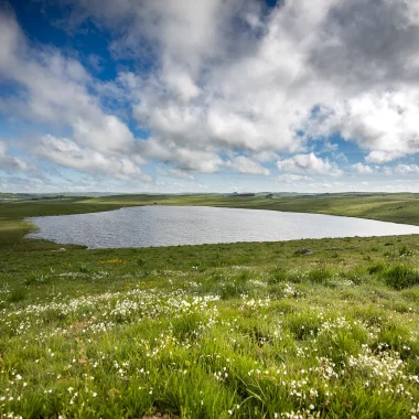 Lac de Saint-Andéol