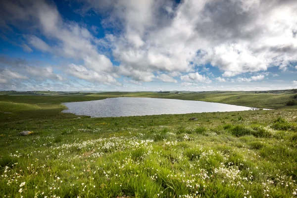 Lac de Saint-Andéol