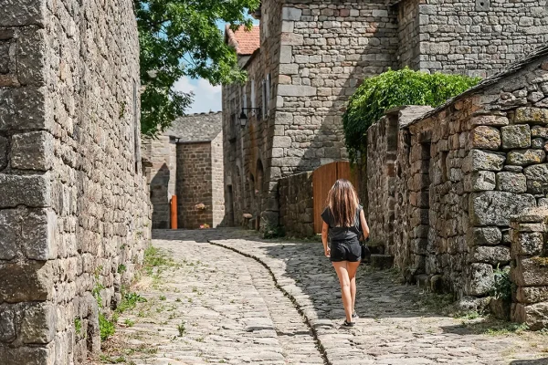 Ruelle de la Garde-Guérin