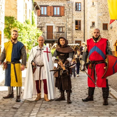 Médiévales du Malzieu