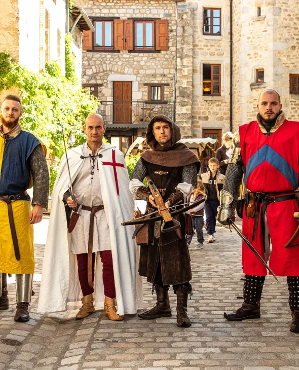 Médiévales du Malzieu