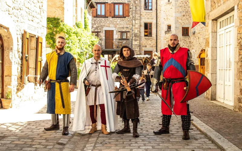 Médiévales du Malzieu