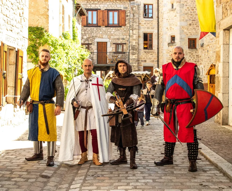Médiévales du Malzieu