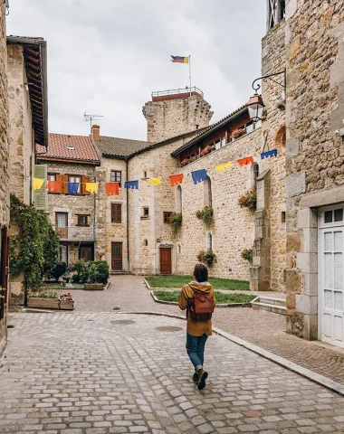 Ruelles du Malzieu