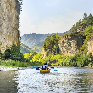Canoë